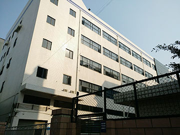 factory