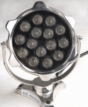 15W RGB LED Underwater Light 